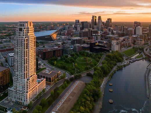 아파트 / Minneapolis, Hennepin County