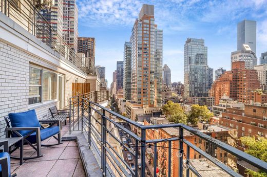 ニューヨーク, ニューヨーク州のアパートメント