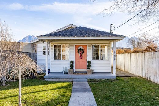 ‏בית חד-משפחתי ב  Murray, Salt Lake County