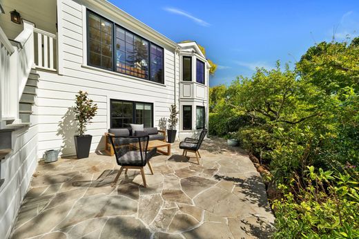 Vrijstaand huis in San Anselmo, Marin County