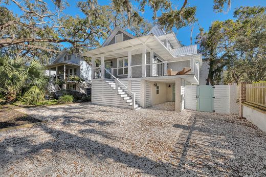 Casa en Saint Simons Island, Glynn County