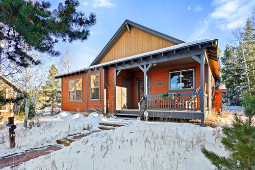 Detached House in Granby, Grand County