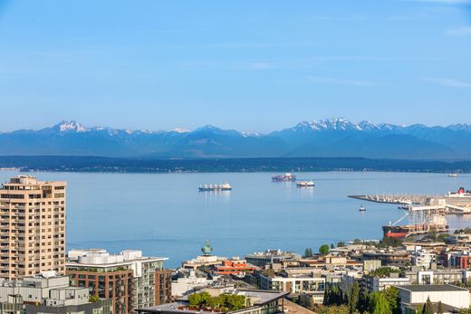 Apartment / Etagenwohnung in Seattle, King County