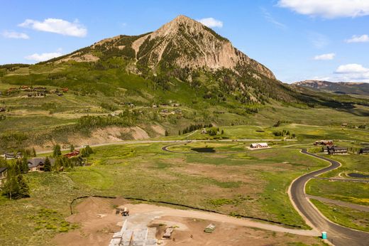 Terreno a Crested Butte, Gunnison County