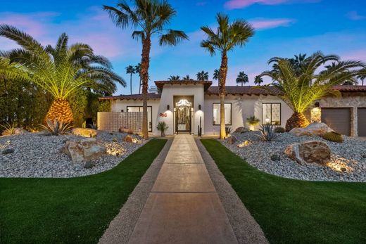 Detached House in Palm Springs, Riverside County