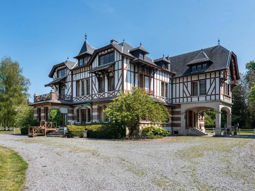 Luxury home in Hélécine, Walloon Brabant Province