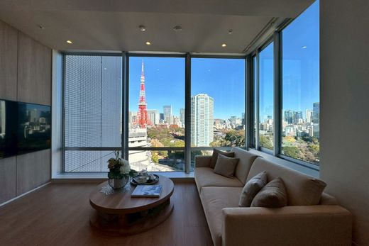 Tokyo, Tokyo Prefectureのアパートメント