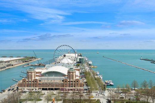 Apartment in Chicago, Cook County