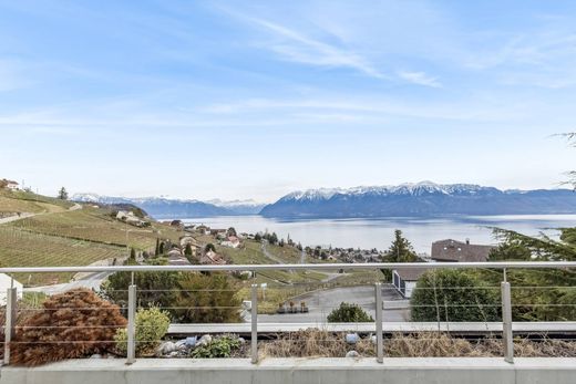 Apartment in Grandvaux, Lavaux-Oron District