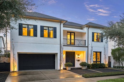 Müstakil ev Houston, Harris County