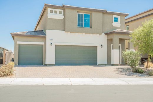 Dom jednorodzinny w North Las Vegas, Clark County