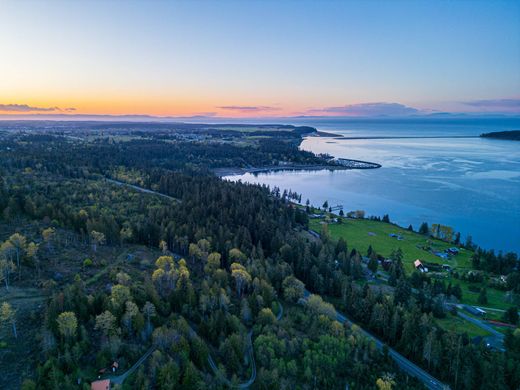 Grundstück in Sequim, Clallam County