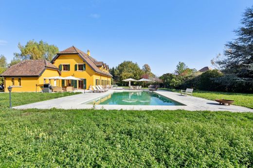 Casa Unifamiliare a Denens, Morges District