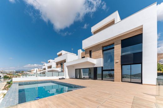 Einfamilienhaus in Finestrat, Alicante