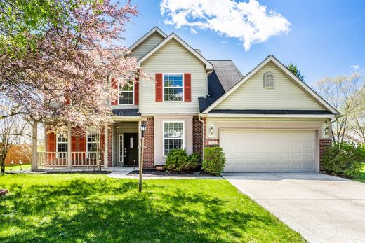 Casa en Indianápolis, Marion County