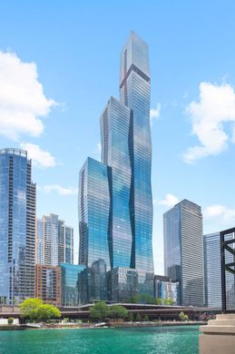 Casa de lujo en Chicago, Cook County