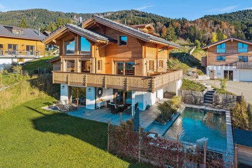 Vrijstaand huis in La Roche, Gruyère District