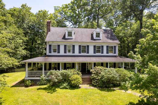 Einfamilienhaus in Stockton, Hunterdon County