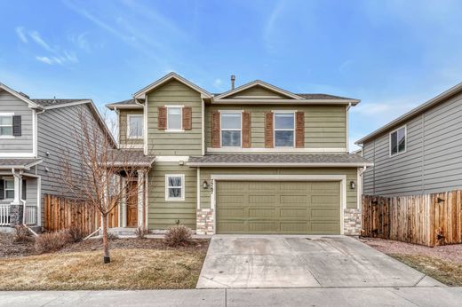 Detached House in Peyton, El Paso County