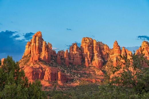 Участок, Sedona, Coconino County