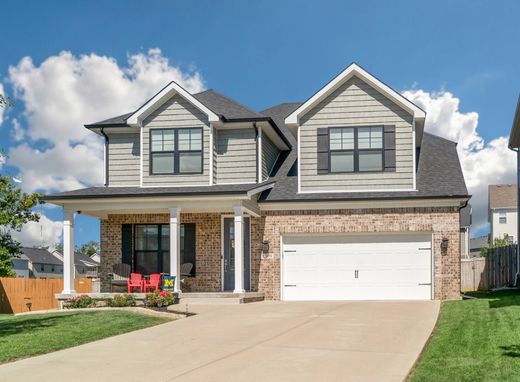 レキシントン, Fayette Countyの一戸建て住宅