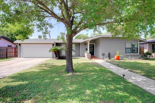Vrijstaand huis in San Antonio, Bexar County