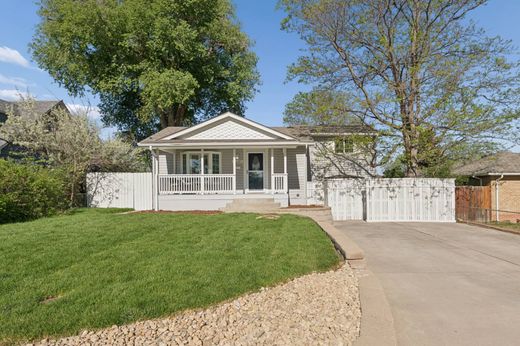 Detached House in Wheat Ridge, Jefferson County