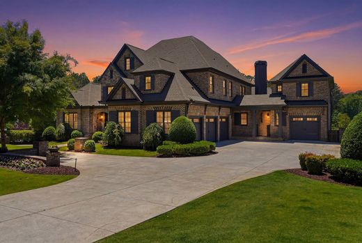Detached House in Milton, Fulton County
