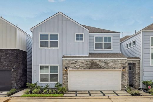 Casa Unifamiliare a Houston, Harris County