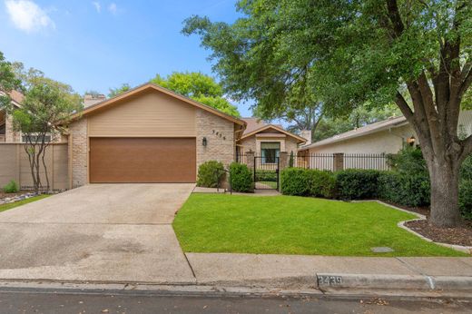 Maison individuelle à San Antonio, Comté de Bexar