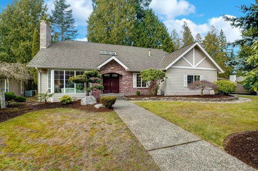 Detached House in Mill Creek, Snohomish County