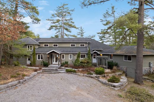 独立式房屋  Trent Lakes, Peterborough County