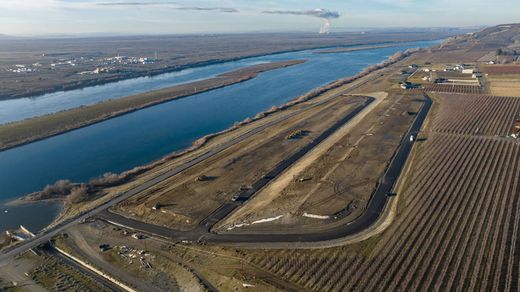 Terrain à Pasco, Comté de Franklin