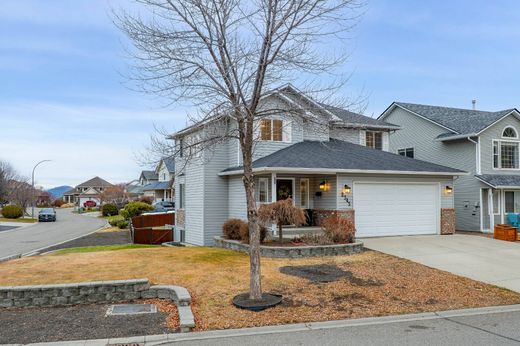 Detached House in Kamloops, Thompson-Nicola Regional District