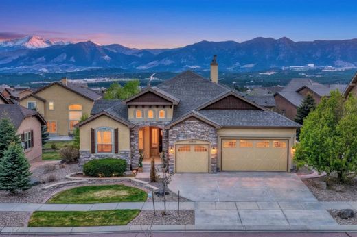 Detached House in Colorado Springs, El Paso County