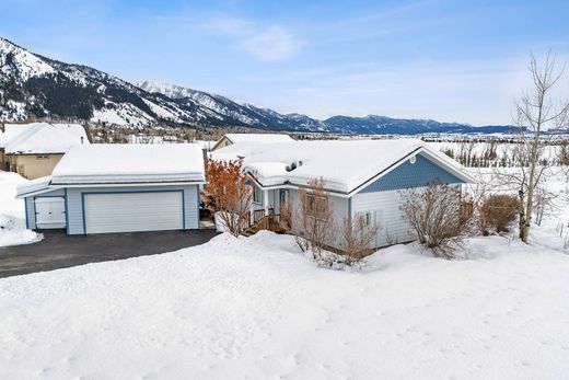 Star Valley Ranch, Lincoln Countyの一戸建て住宅