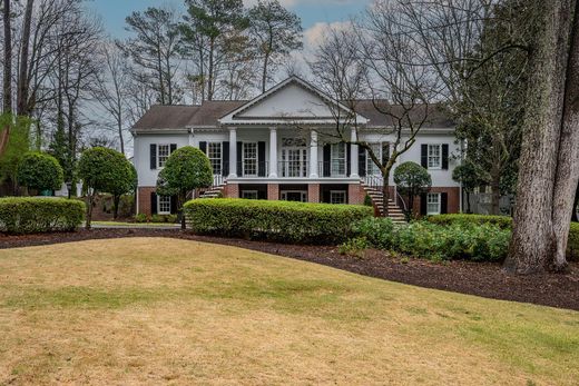 Dom jednorodzinny w Atlanta, Fulton County