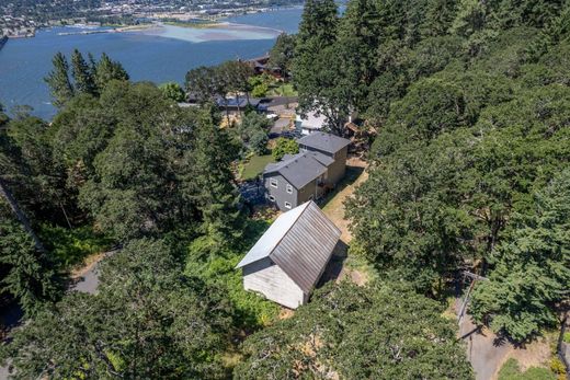 White Salmon, Klickitat Countyの土地