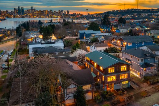 Dom jednorodzinny w Seattle, King County