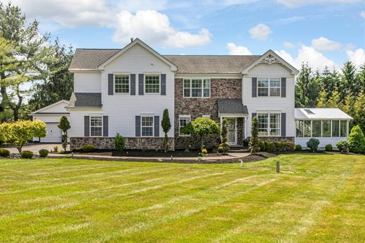 Maison individuelle à Flemington, Comté de Hunterdon