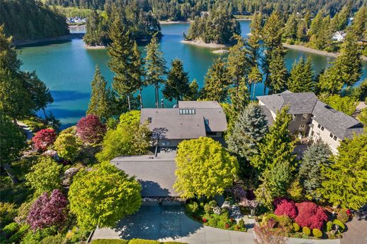 Detached House in Port Ludlow, Jefferson County