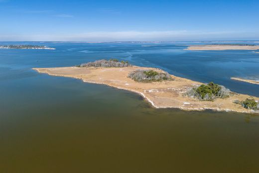 Νησί σε Barco, Currituck County