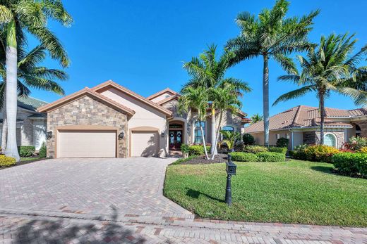 Detached House in Naples, Collier County