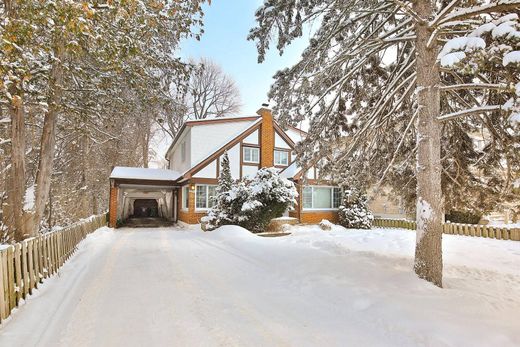 Detached House in Dorval, City of Montréal