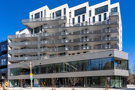 Apartment / Etagenwohnung in Toronto, Ontario