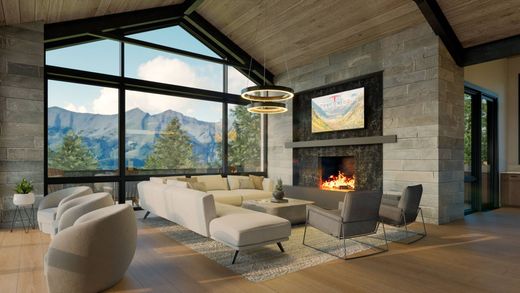 단독 저택 / Mountain Village, San Miguel County