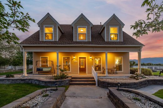 独立式房屋  Gardnerville, Douglas County