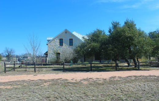 Εξοχική κατοικία σε Fredericksburg, Gillespie County