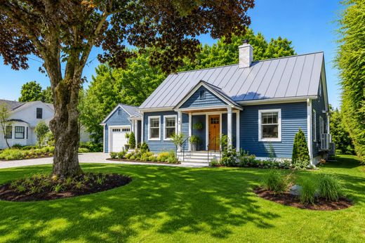 Luxury home in Hanover, Grafton County
