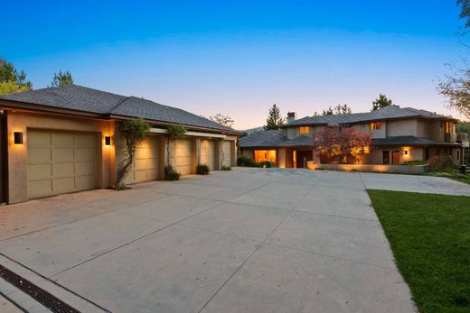 Vrijstaand huis in Los Altos Hills, Santa Clara County
